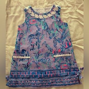 Lily Pulitzer shift dress